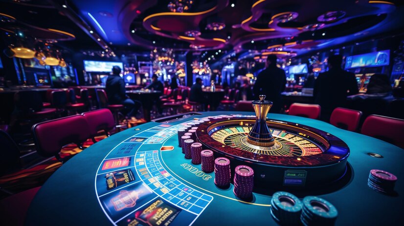 Казино Флагман: Погружение в Мир Игр и Развлечений