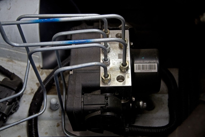 Черная и белая магия: что такое колдун, или механический регулятор тормозных усилий