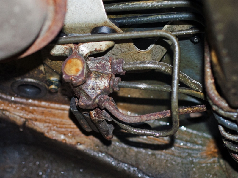 Черная и белая магия: что такое колдун, или механический регулятор тормозных усилий