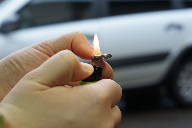 Что делать, если в метке или брелоке сигнализации села батарейка