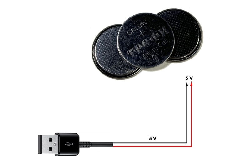Что делать, если в метке или брелоке сигнализации села батарейка