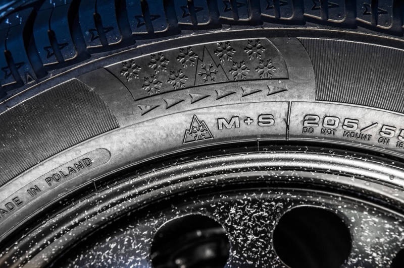 Что означает индекс скорости на летних шинах?