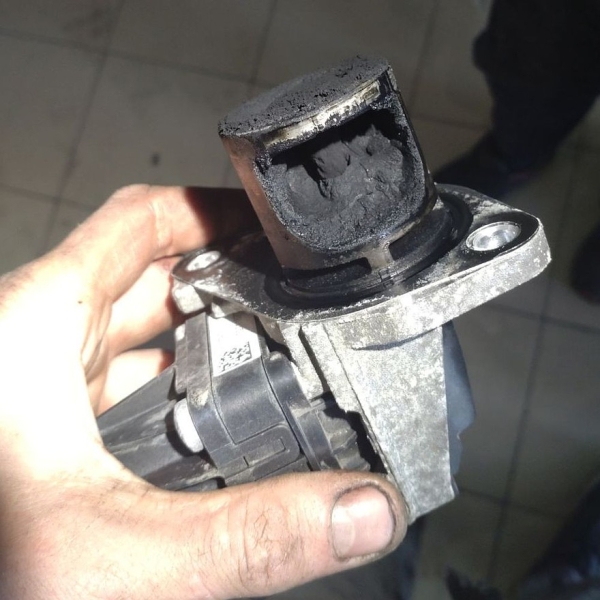 Детонация, перегрев и безвредная сажа: что будет, если отключить EGR