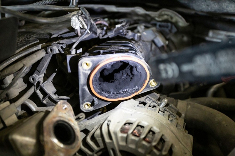 Детонация, перегрев и безвредная сажа: что будет, если отключить EGR