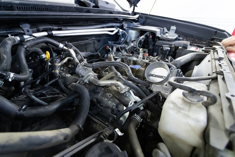 Детонация, перегрев и безвредная сажа: что будет, если отключить EGR