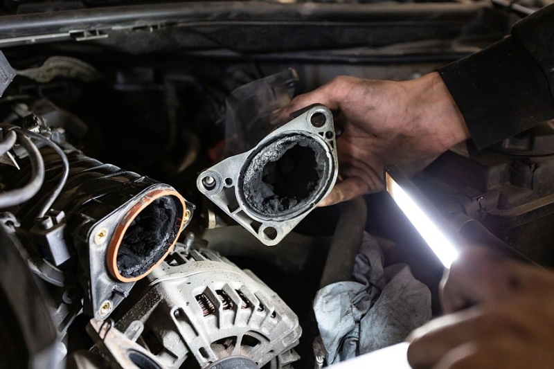 Детонация, перегрев и безвредная сажа: что будет, если отключить EGR