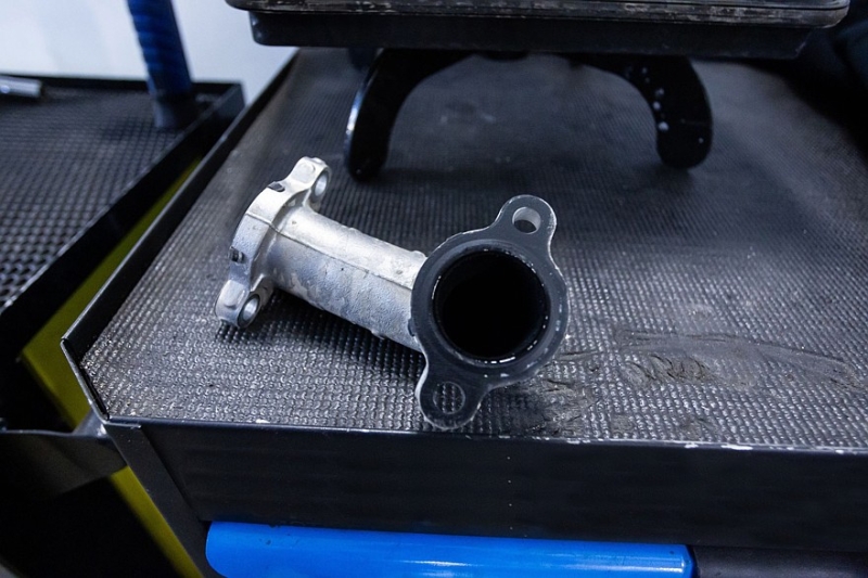 Детонация, перегрев и безвредная сажа: что будет, если отключить EGR