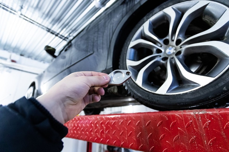 Детонация, перегрев и безвредная сажа: что будет, если отключить EGR