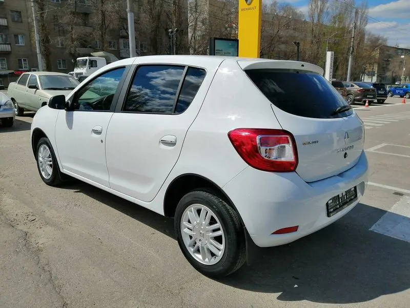 Преимущества покупки Renault