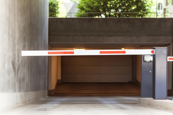 Автоматические шлагбаумы: безопасность и удобство на первых ролях