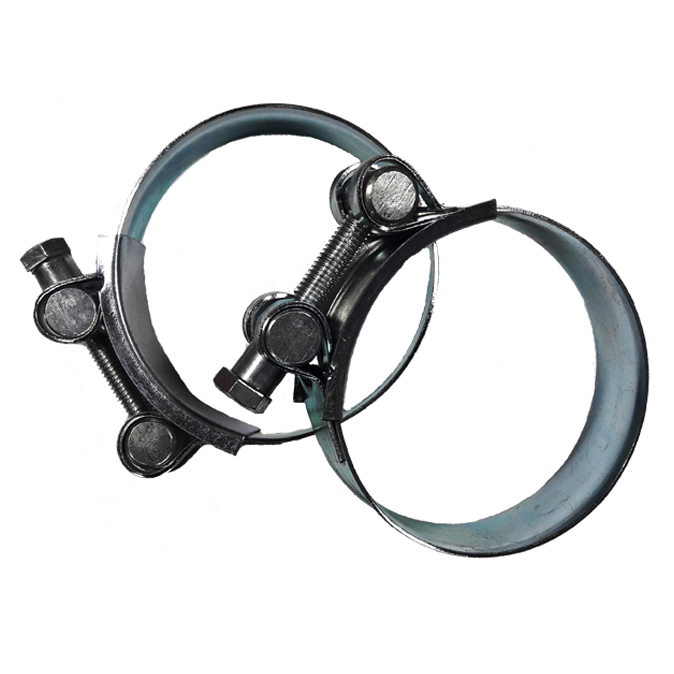 Хомут силовой нержавеющий: надежность и долговечность в каждом элементе