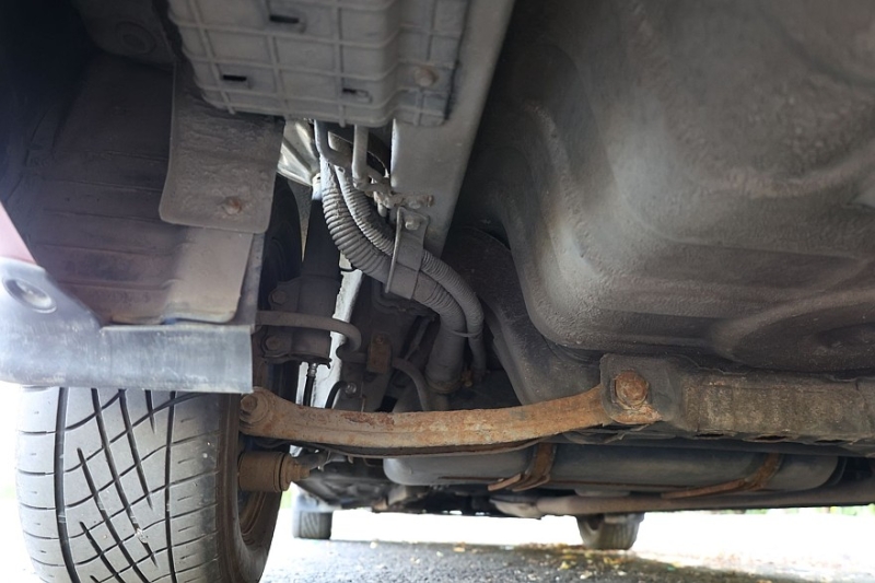 Hyundai Accent II (LC) с пробегом: АКП лучше механики и ГРМ как расходник