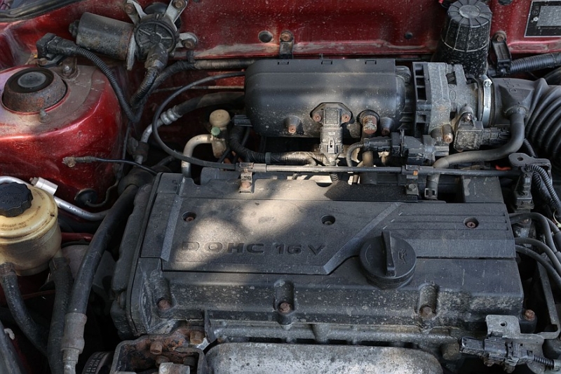 Hyundai Accent II (LC) с пробегом: АКП лучше механики и ГРМ как расходник