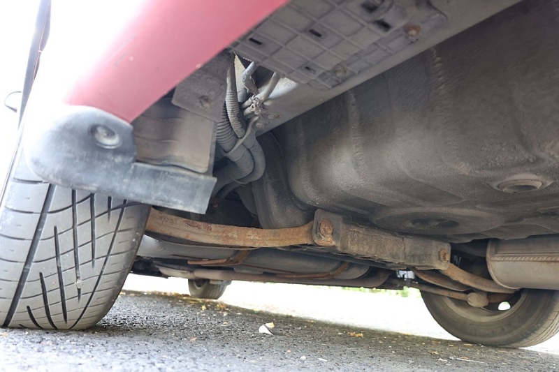 Hyundai Accent II (LC) с пробегом: АКП лучше механики и ГРМ как расходник