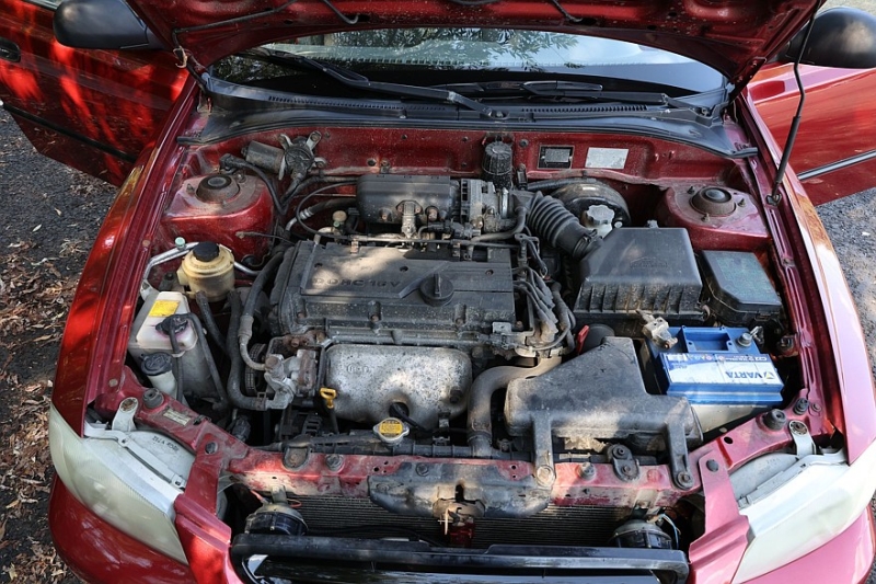 Hyundai Accent II (LC) с пробегом: АКП лучше механики и ГРМ как расходник