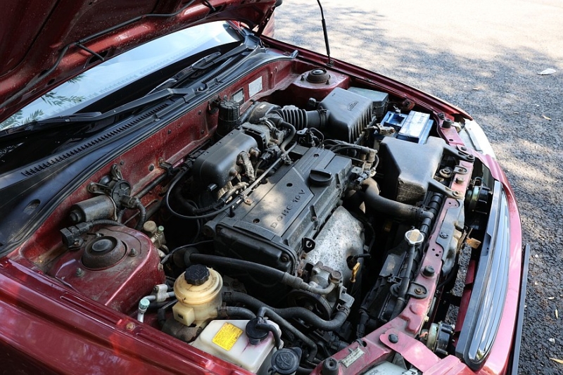 Hyundai Accent II (LC) с пробегом: АКП лучше механики и ГРМ как расходник