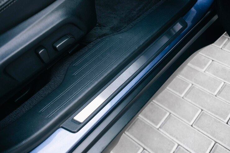 Как выбрать пороги для автомобиля