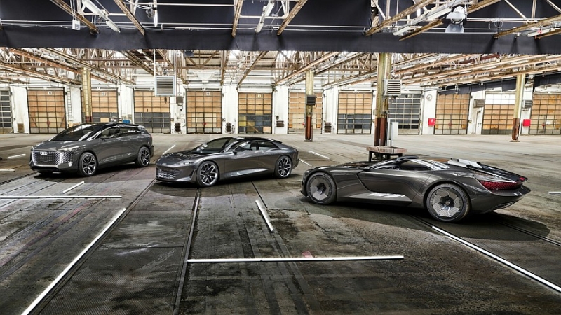 Ослабевшая Audi идёт в лакшери-сегмент вслед за DS и Jaguar