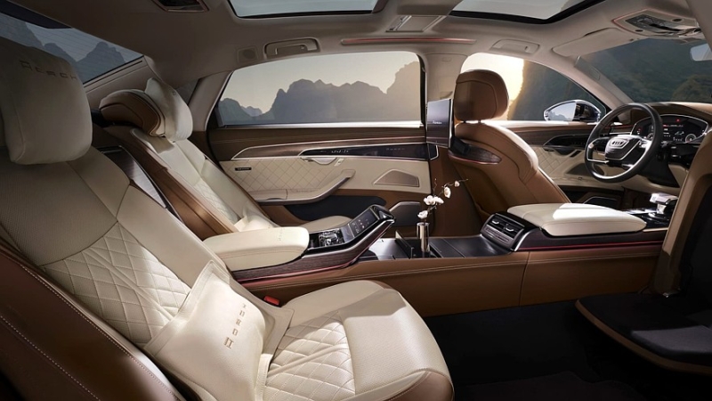 Ослабевшая Audi идёт в лакшери-сегмент вслед за DS и Jaguar