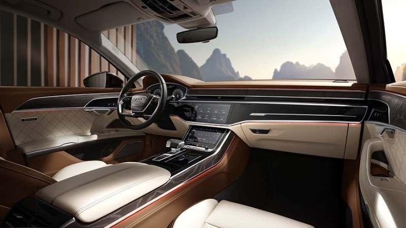 Ослабевшая Audi идёт в лакшери-сегмент вслед за DS и Jaguar