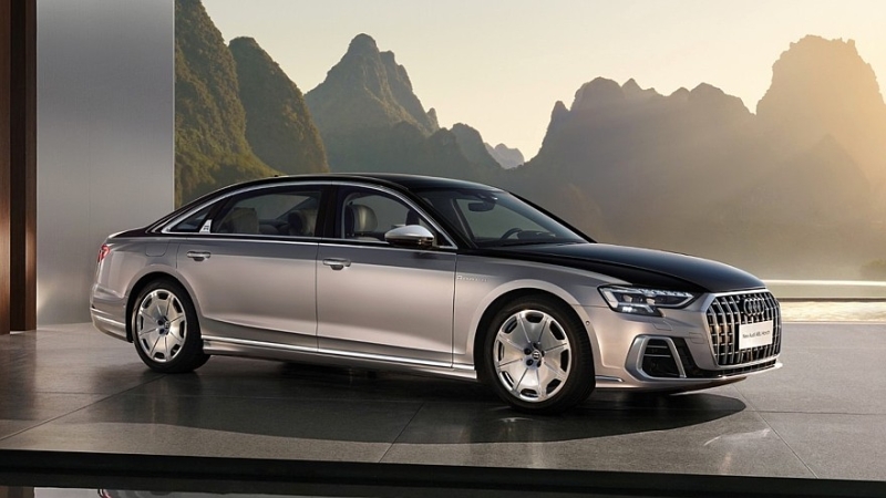 Ослабевшая Audi идёт в лакшери-сегмент вслед за DS и Jaguar