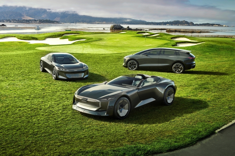 Ослабевшая Audi идёт в лакшери-сегмент вслед за DS и Jaguar