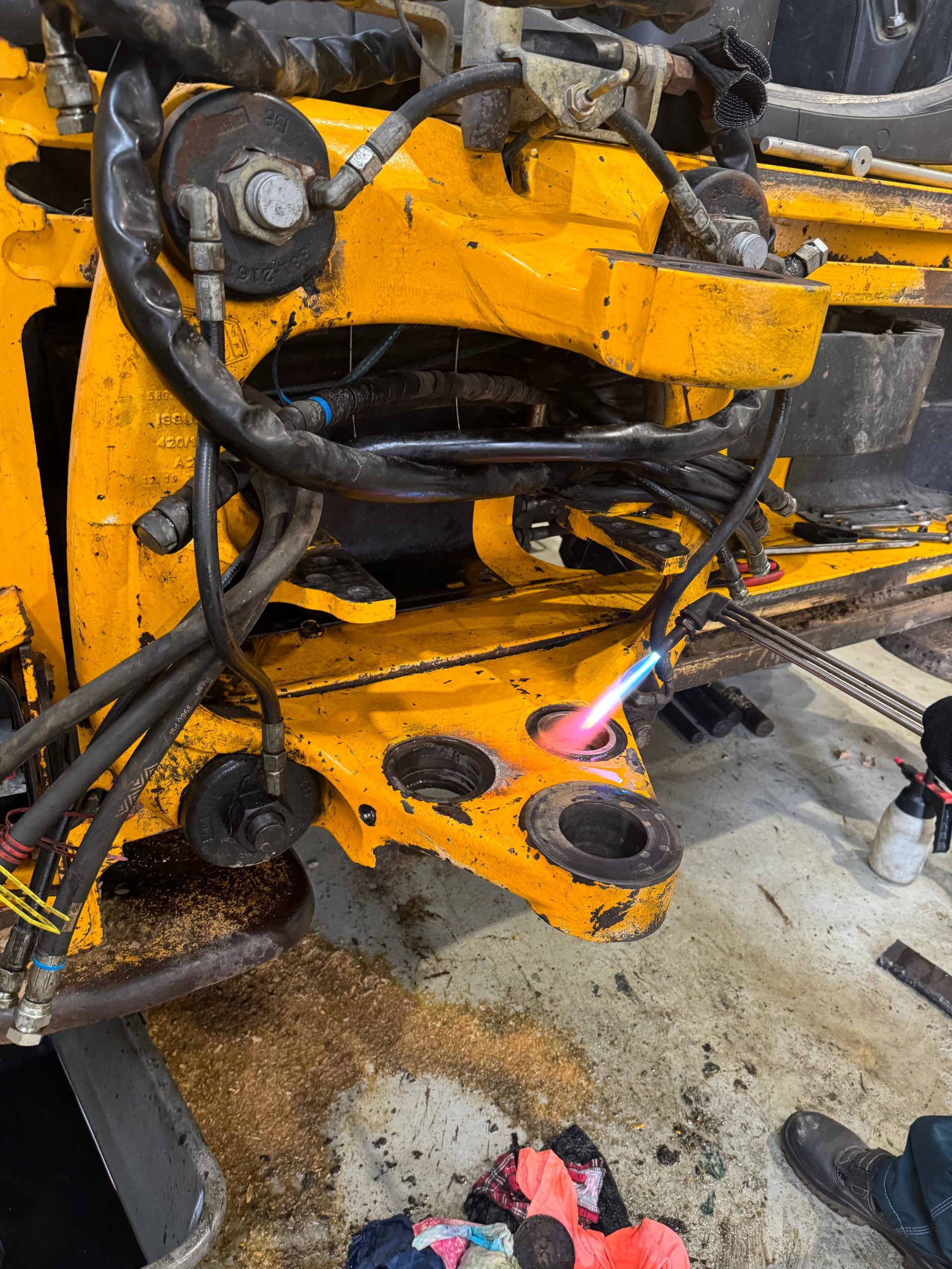 Как выбрать сервис по ремонту спецтехники