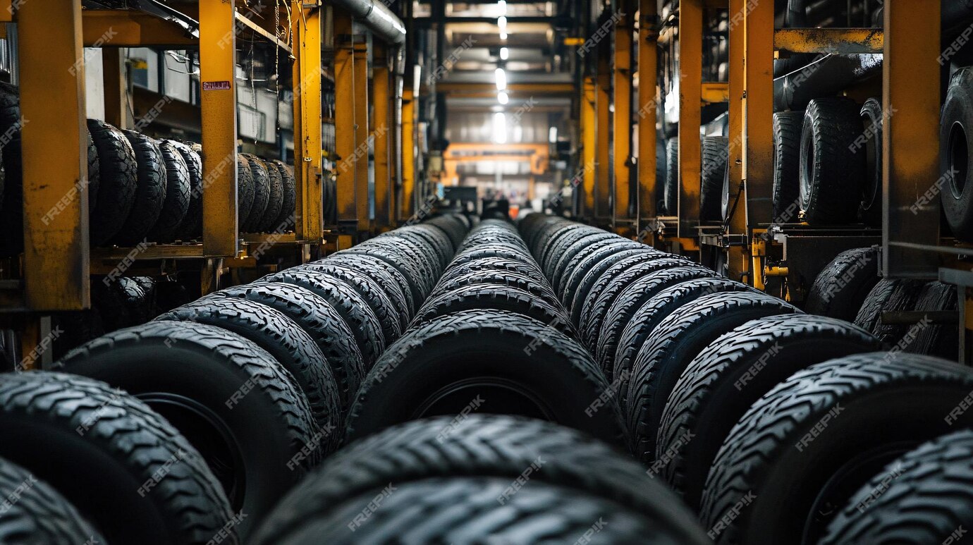 Как выбрать грузовые шины: Полное руководство