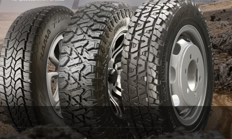 Шины на ведущую ось: советы и рекомендации по выбору
