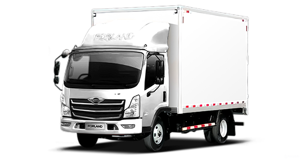 Как выбрать грузовой автомобиль для городских перевозок