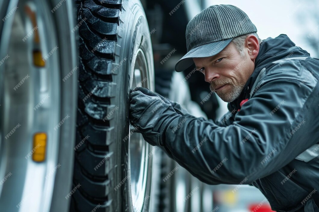 Как выбрать грузовой шиномонтаж: практическое руководство