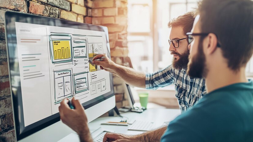 Особенности изготовления сайтов