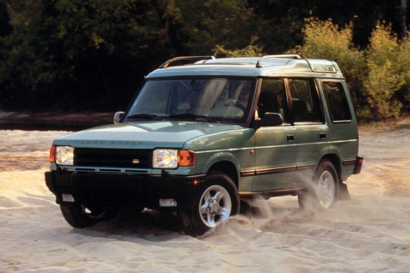 Выбираем рамный внедорожник с пробегом за 500 тысяч рублей: семиместные есть, надёжных – нет