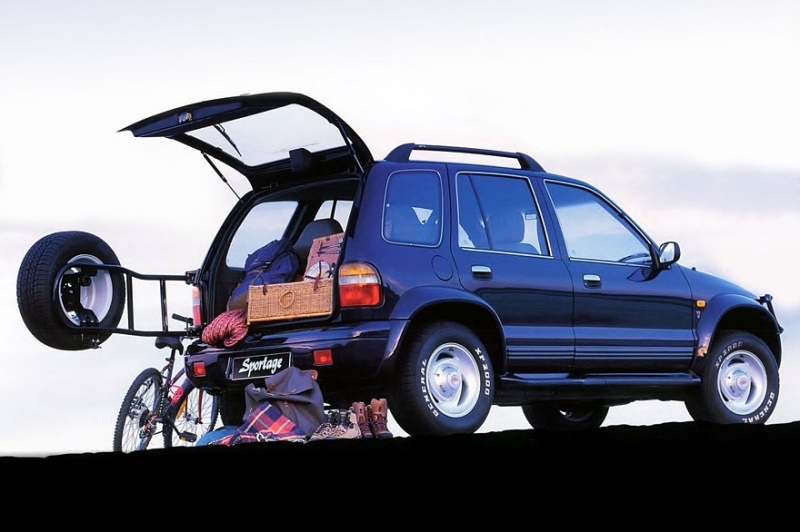 Выбираем рамный внедорожник с пробегом за 500 тысяч рублей: семиместные есть, надёжных – нет