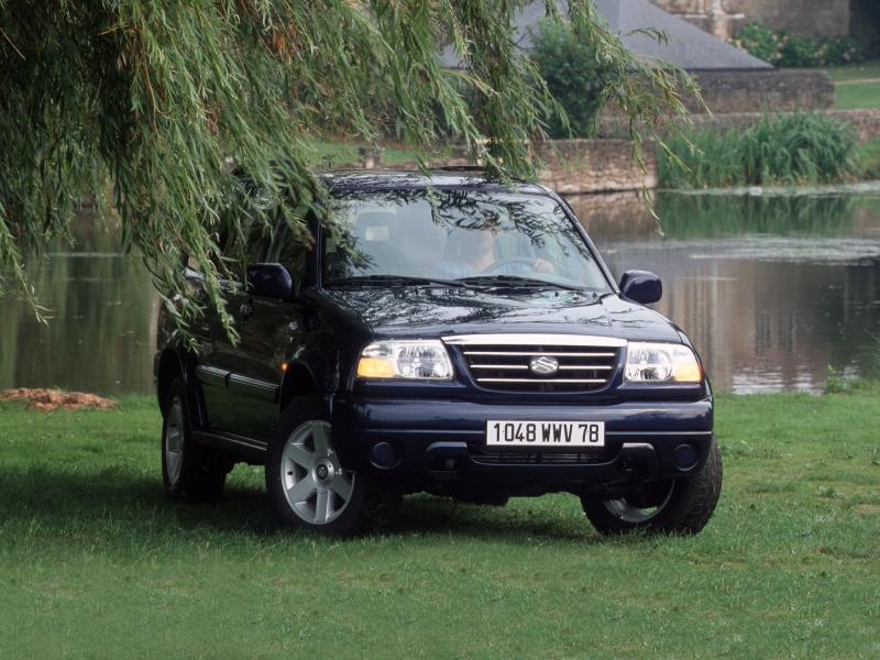 Выбираем рамный внедорожник с пробегом за 500 тысяч рублей: семиместные есть, надёжных – нет