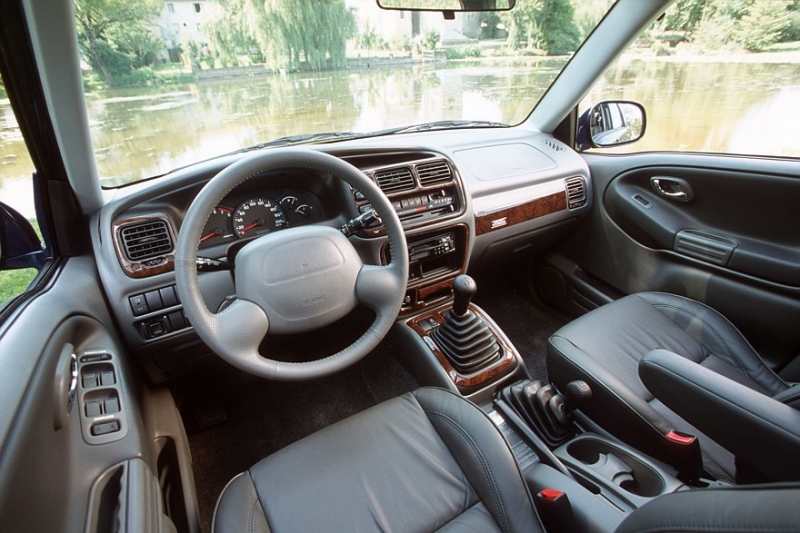 Выбираем рамный внедорожник с пробегом за 500 тысяч рублей: семиместные есть, надёжных – нет