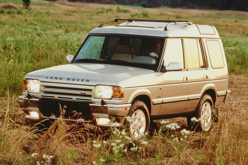 Выбираем рамный внедорожник с пробегом за 500 тысяч рублей: семиместные есть, надёжных – нет