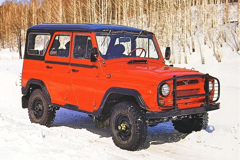 Выбираем рамный внедорожник с пробегом за 500 тысяч рублей: семиместные есть, надёжных – нет