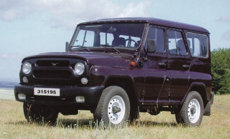 Выбираем рамный внедорожник с пробегом за 500 тысяч рублей: семиместные есть, надёжных – нет