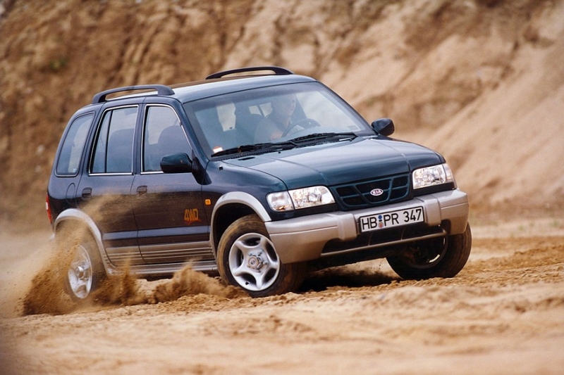 Выбираем рамный внедорожник с пробегом за 500 тысяч рублей: семиместные есть, надёжных – нет