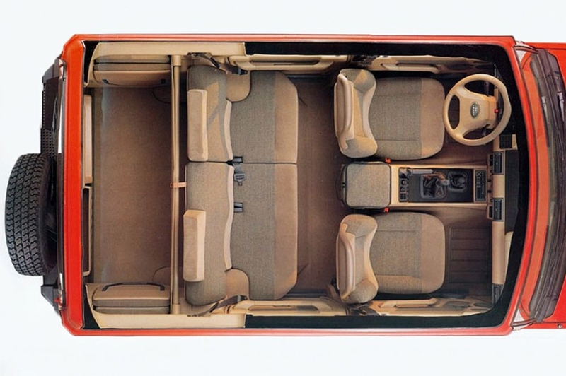 Выбираем рамный внедорожник с пробегом за 500 тысяч рублей: семиместные есть, надёжных – нет