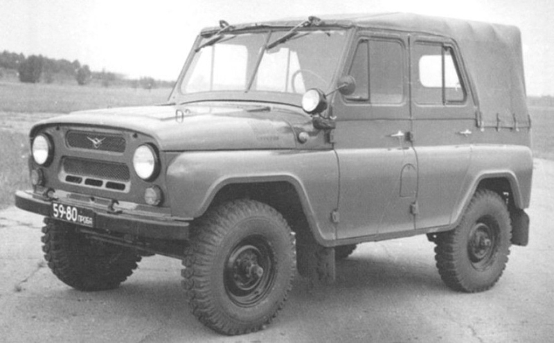 Выбираем рамный внедорожник с пробегом за 500 тысяч рублей: семиместные есть, надёжных – нет