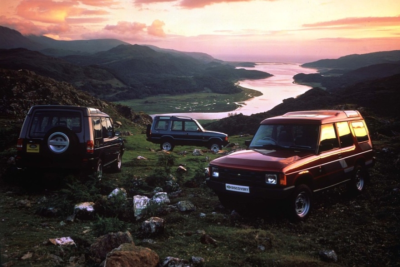 Выбираем рамный внедорожник с пробегом за 500 тысяч рублей: семиместные есть, надёжных – нет