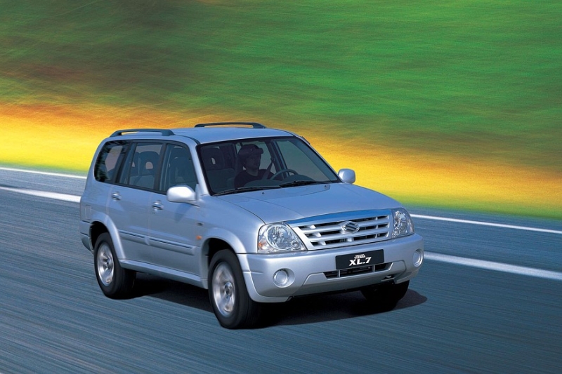 Выбираем рамный внедорожник с пробегом за 500 тысяч рублей: семиместные есть, надёжных – нет