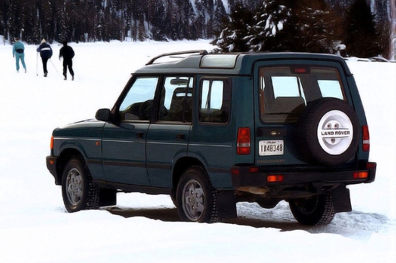 Выбираем рамный внедорожник с пробегом за 500 тысяч рублей: семиместные есть, надёжных – нет