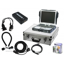 Инновационный сканер Wabco Di2: По следам современных технологий диагностики