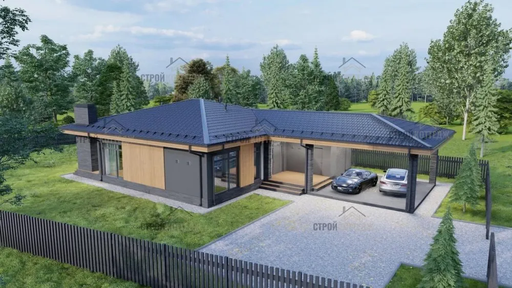 Особенности строительства домов из газобетона