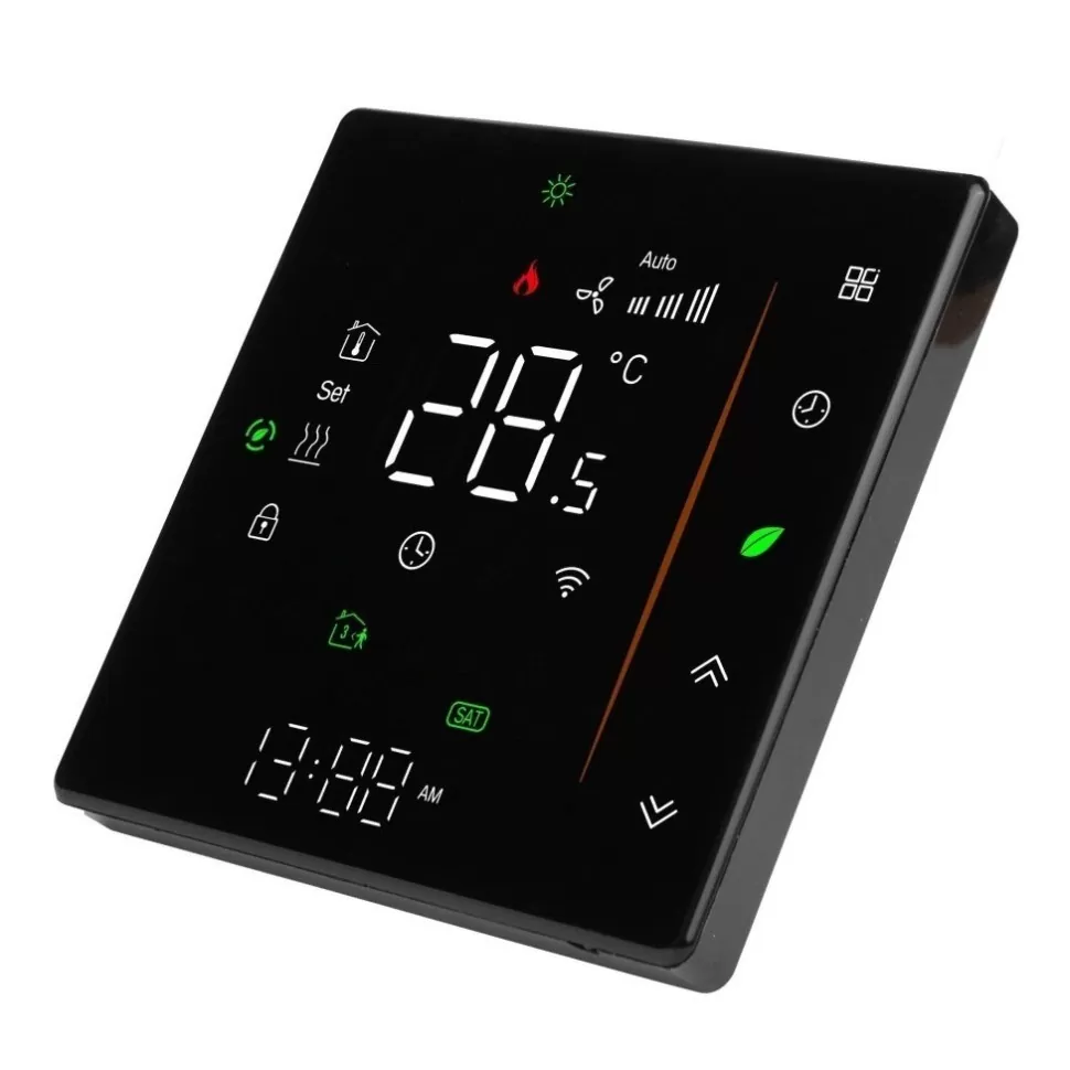 Как выбрать терморегуляторы без Wi-Fi