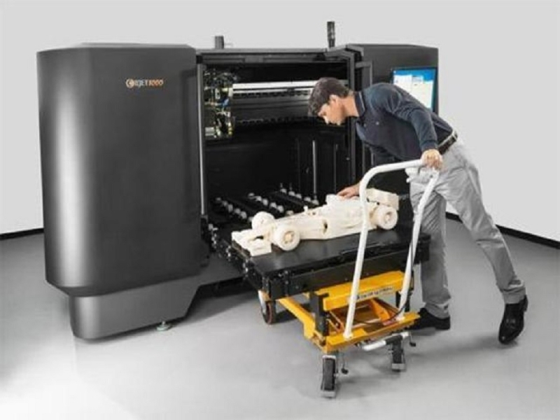 3D-печать в автопроме: российский взгляд на технологии будущего