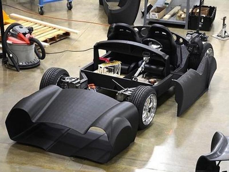 3D-печать в автопроме: российский взгляд на технологии будущего